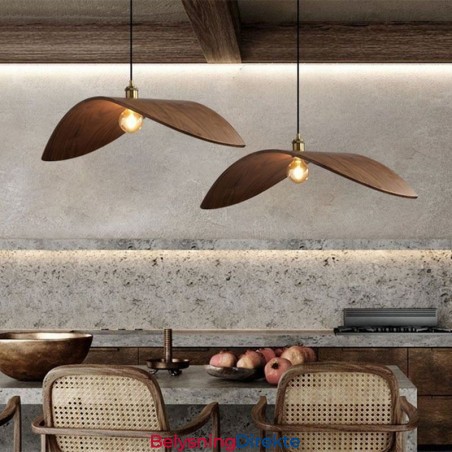 Heltre Pendellampe Kreativ Retro Taklampe