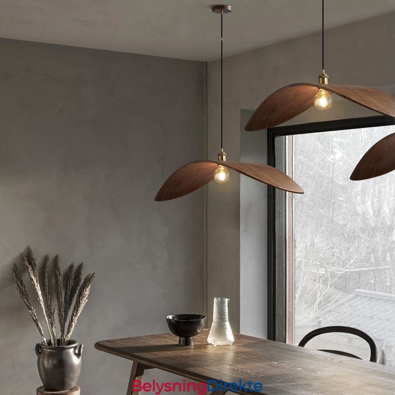 Heltre Pendellampe Kreativ Retro Taklampe