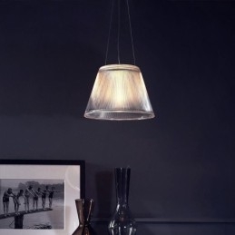 Glass Pendellampe Moderne Enkel Taklampe