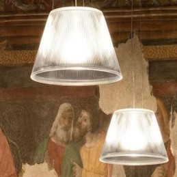 Glass Pendellampe Moderne Enkel Taklampe