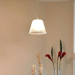 Glass Pendellampe Moderne Enkel Taklampe