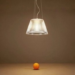 Glass Pendellampe Moderne Enkel Taklampe