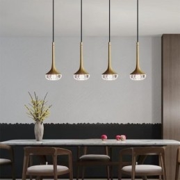 Moderne Glassanhengslampe Smijerns Taklampe I Glass