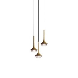 Moderne Glassanhengslampe Smijerns Taklampe I Glass