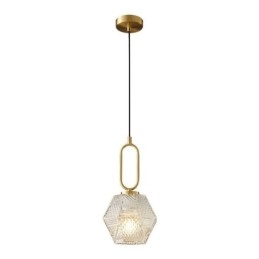 Moderne Pendellampe Glass Hjemmebelysning Kreativ Pendellampe