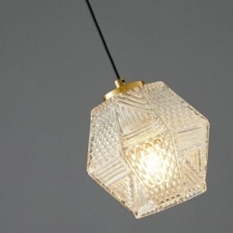 Moderne Pendellampe Glass Hjemmebelysning Kreativ Pendellampe