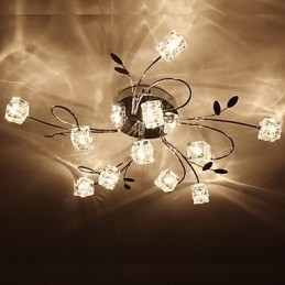 Moderne Samtids Annet Innfelt Montering