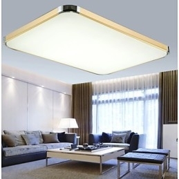 Innfelt Lampe, Moderne Aluminiums Sittelampe, Rektangulær, Iphone 5-Formet Med Justerbar Lyskilde