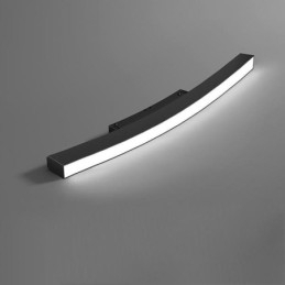 Magnetisk Innfelt Spotlight For Skinnelys