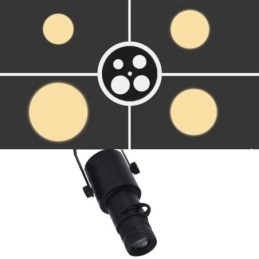 Spotlight Scene Ktv Tak Spotlight 4 Nivåer Av Blenderåpningsjustering
