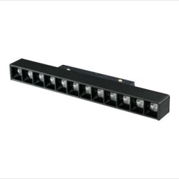 Innfelt Skinnegitter Spotlight Strip Spotlight Magnetisk Skinnegitter Spotlight 36V
