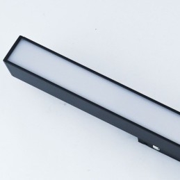 Magnetisk, Lineær Lysskinne, Innfelt Spotlight, Flomlys 36V