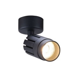 Roterbar Cob-Spotlight Svart Takspotlight (Enkelt Lys)