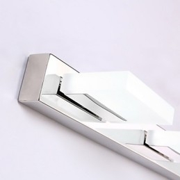 Vegglampetter Baderomsbelysning Moderne Samtids Metall
