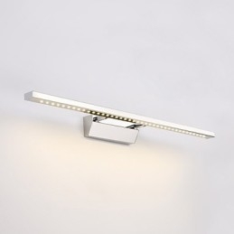 Baderomsbelysning Moderne Samtids Metall