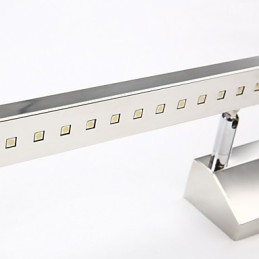 Baderomsbelysning Moderne Samtids Metall