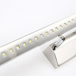 Baderomsbelysning Moderne Samtids Metall