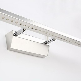Baderomsbelysning Moderne Samtids Metall
