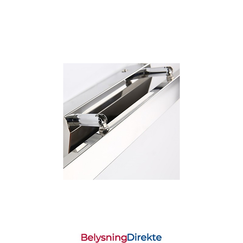 Baderomsbelysning Moderne Samtids Metall
