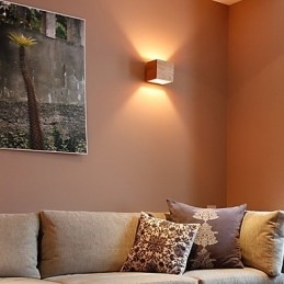 Vegglampe Moderne Assorterte Lysfarger