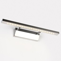 Baderomsbelysning Moderne Samtids Metall