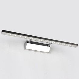 Baderomsbelysning Moderne Samtids Metall