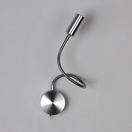 Kraftfull Vegglampe