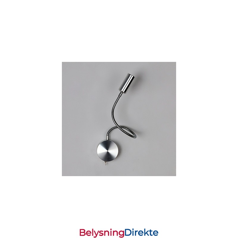 Kraftfull Vegglampe