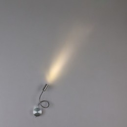 Kraftfull Vegglampe