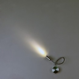 Kraftfull Vegglampe