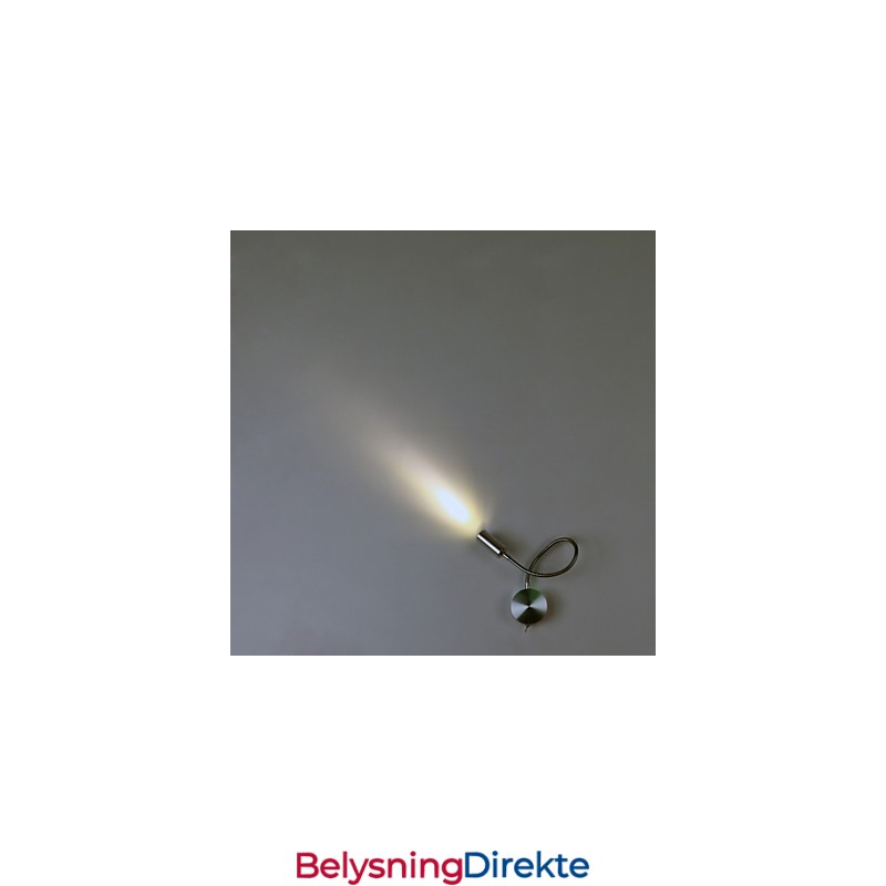 Kraftfull Vegglampe