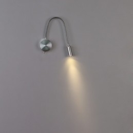 Kraftfull Vegglampe