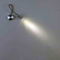 Kraftfull Vegglampe