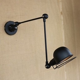 Vegglamper Baderomsbelysning Utendørs Vegglamper Lesevegglamper Moderne Samtids Metall