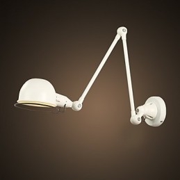 Svingarmslamper Moderne Samtids Metall