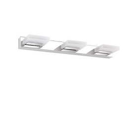 Baderomsbelysning Moderne Samtids Metall