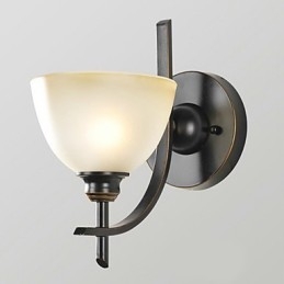 Mini-Stil Vegglampetter Tradisjonell Klassisk Metall