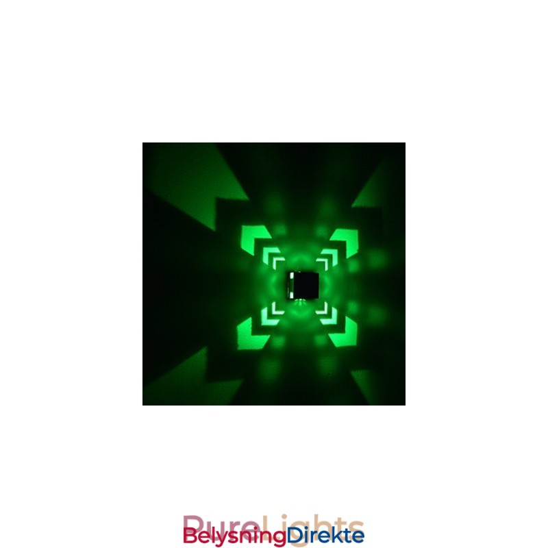 Vegglampetter Moderne Samtidsstil 6*6*7Cm