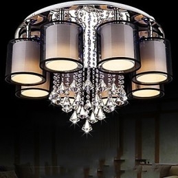 Pendellamper Moderne Metall