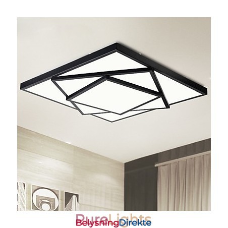 Taklampe Creative Arts Moderne Minimalistisk Lampe Belysningsarmaturer