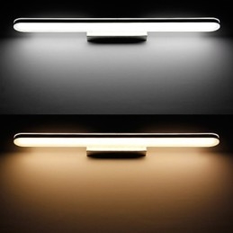Vegglampetter Baderomsbelysning Lesevegglamper Ministil Moderne Samtids Metall