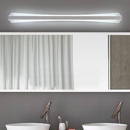 Vegglampetter Baderomsbelysning Moderne Samtids Pvc