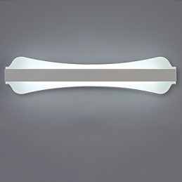 Vegglampetter Baderomsbelysning Moderne Samtids Pvc