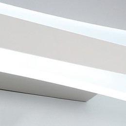 Vegglampetter Baderomsbelysning Moderne Samtids Pvc