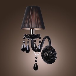 Krystalllys Vegglamper Moderne Samtids Glass