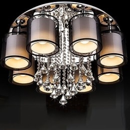 Pendellamper Moderne Metall