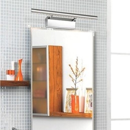 Baderomsbelysning Moderne Samtids Metall