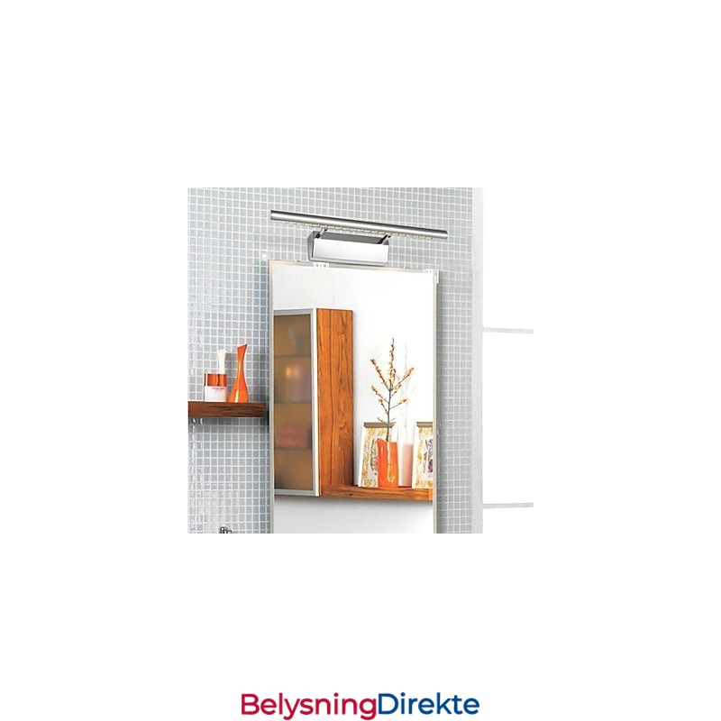 Baderomsbelysning Moderne Samtids Metall