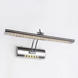 Baderomsbelysning Veggvaskere Lesevegglamper Ministil Moderne Samtids Metall
