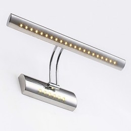 Baderomsbelysning Veggvaskere Lesevegglamper Ministil Moderne Samtids Metall